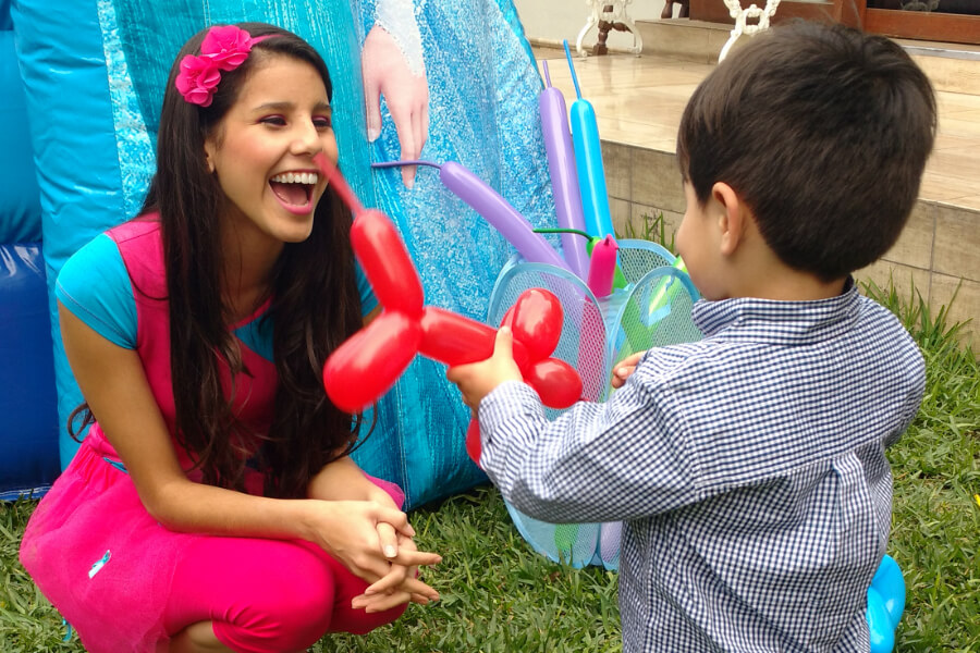 Globoflexia - Ilusionarte Producciones