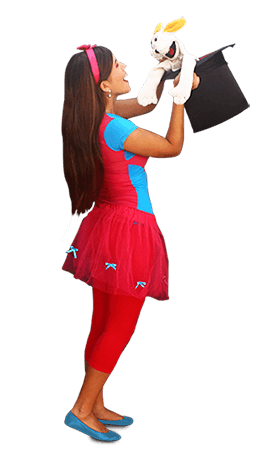 Bailarina Ilusionarte