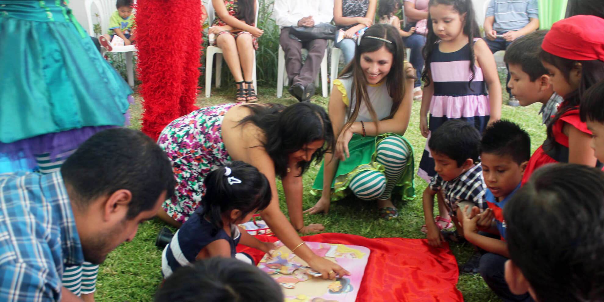 Show infantil