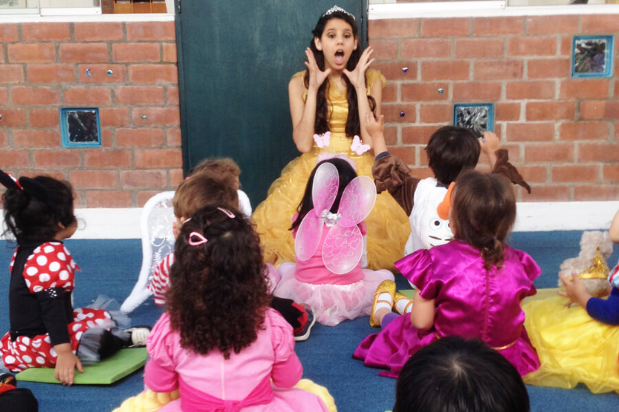 Show Infantil - Ilusionarte Producciones