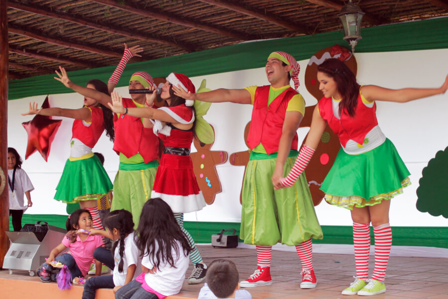 Show Navideño - Ilusionarte Producciones