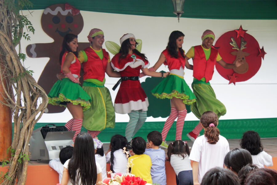 Show Navideño - Ilusionarte Producciones