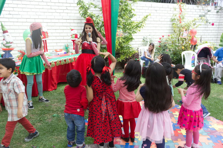 Show Navideño - Ilusionarte Producciones